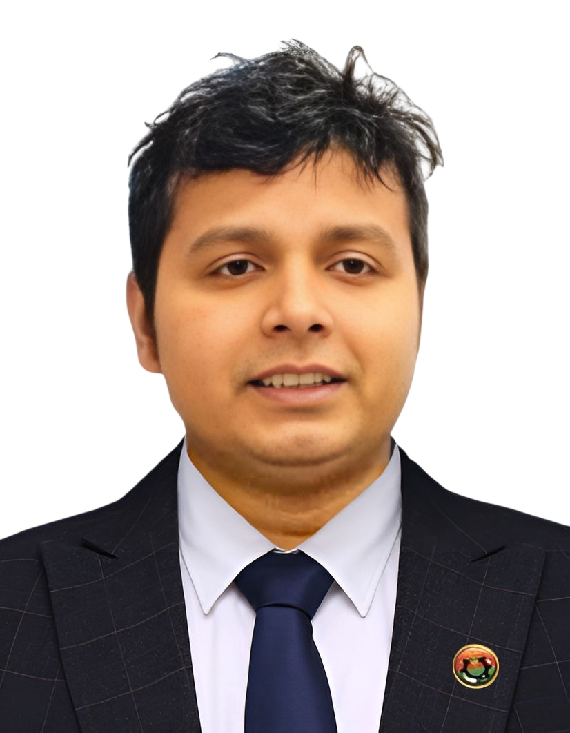 Md Arif Billah - Chairman